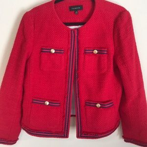 Chanel Inspired Jacket